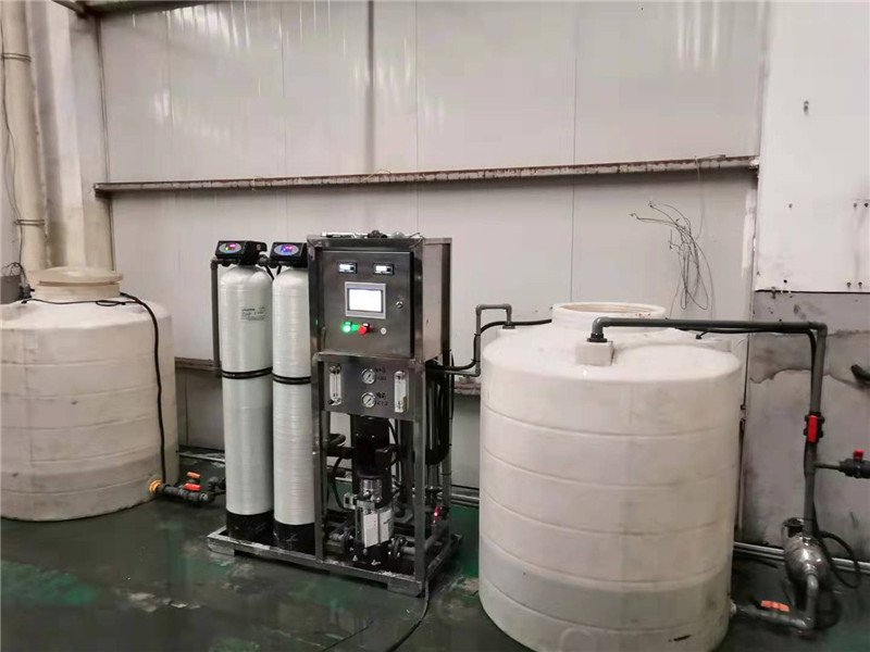 泰州0.5T/H反滲透設(shè)備