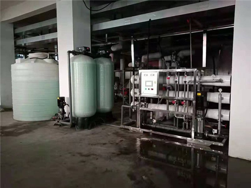 6t/h反滲透純水設(shè)備